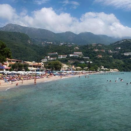 Nafsikas Apartment - Ipsos Beach Екстериор снимка