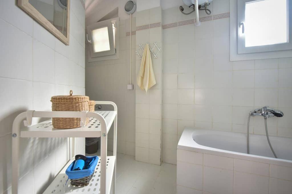 Nafsikas Apartment - Ipsos Beach Екстериор снимка
